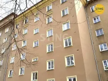 Pronájem bytu 2+1, Ostrava - Poruba, Dvorní, 50 m2