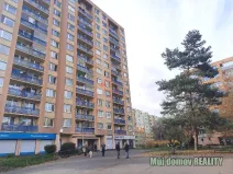 Pronájem bytu 2+kk, Praha - Chodov, Brandlova, 47 m2