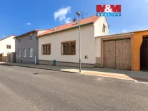 Prodej rodinného domu, Louny, Bezručova, 168 m2