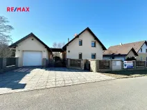 Prodej rodinného domu, Dolní Rychnov, U Hřiště, 200 m2