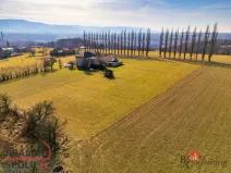 Prodej pozemku pro bydlení, Třinec - Osůvky, 1171 m2