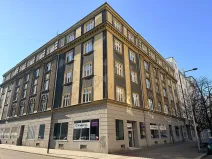 Pronájem obchodního prostoru, Ostrava, náměstí Msgre Šrámka, 224 m2