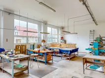 Prodej výrobních prostor, Luby, 1300 m2