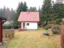 Prodej chaty, Frymburk - Milná, 39 m2
