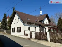 Prodej rodinného domu, Mnichov - Rájov, 380 m2