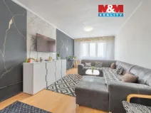 Prodej bytu 2+1, Lužec nad Vltavou, Jiráskova, 56 m2