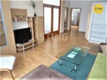 Pronájem bytu 3+1, Ostrava, Vrázova, 102 m2