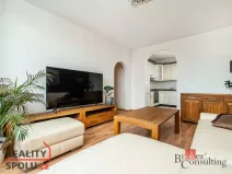 Pronájem bytu 3+kk, Praha - Chodov, Valentova, 63 m2