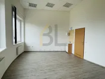 Pronájem kanceláře, Hodonín, Za Dráhou, 35 m2