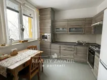 Pronájem bytu 1+1, Ostrava, Přemyslovců, 35 m2