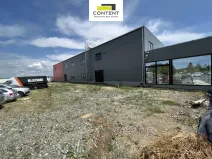 Pronájem skladu, Střelice, 1838 m2