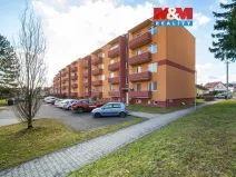 Prodej bytu 3+1, Lanškroun - Žichlínské Předměstí, Dobrovského, 72 m2
