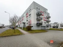 Pronájem bytu 3+kk, Plzeň - Černice, Vstupní, 78 m2