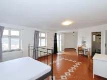 Pronájem pokoje, Praha - Žižkov, Blahníkova, 32 m2
