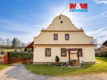 Prodej rodinného domu, Nýrsko - Hodousice, 189 m2