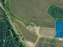 Prodej pozemku pro bydlení, Zabrušany - Želénky, 8118 m2