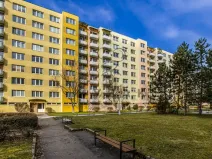 Prodej bytu 3+1, České Budějovice - České Budějovice 2, Otavská, 71 m2