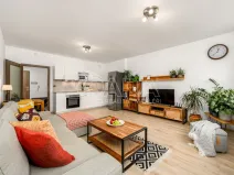 Prodej bytu 2+kk, Praha - Letňany, Tupolevova, 56 m2