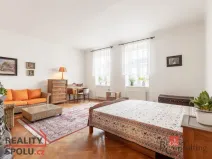 Prodej bytu 4+1, Brno, Vinohrady, 135 m2