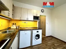 Pronájem bytu 1+1, Rychnov nad Kněžnou, Mírová, 40 m2