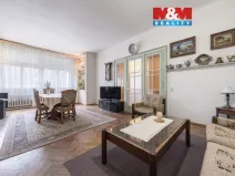 Prodej bytu 3+1, Praha - Malá Strana, Újezd, 103 m2