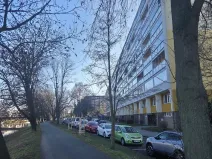 Pronájem bytu 3+1, Hradec Králové, Smetanovo nábřeží, 59 m2