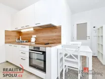 Pronájem bytu 2+kk, Praha - Bohnice, Poznaňská, 43 m2