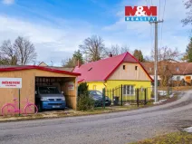 Prodej rodinného domu, Kunžak - Mosty, 80 m2