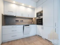 Pronájem bytu 2+kk, Praha - Vysočany, Svatošových, 58 m2