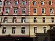 Pronájem bytu 1+kk, Praha - Bubeneč, U studánky, 37 m2