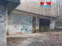 Prodej garáže, Karlovy Vary, Svahová, 20 m2