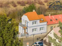 Prodej rodinného domu, Smečno, Havlíčkova, 95 m2