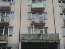 Pronájem garážového stání, Praha - Záběhlice, Záběhlická, 12 m2