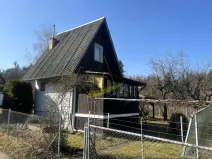 Prodej chaty, Lišov, Žižkova, 38 m2