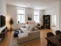 Pronájem bytu 3+kk, Pardubice - Zelené Předměstí, třída Míru, 71 m2