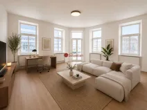 Pronájem bytu 3+kk, Pardubice - Zelené Předměstí, třída Míru, 106 m2