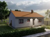 Prodej rodinného domu, Černošice, Poštovní, 92 m2