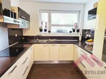 Prodej rodinného domu, Praha - Újezd nad Lesy, Lutínská, 186 m2