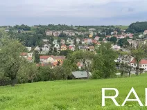 Prodej pozemku pro bydlení, Luhačovice, Masarykova, 1831 m2