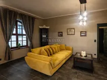 Pronájem rodinného domu, Karlovy Vary, Mariánská, 90 m2