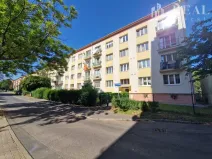 Pronájem bytu 1+1, Most, W. A. Mozarta, 40 m2