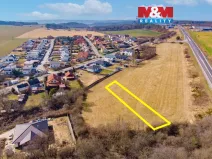 Prodej pozemku pro bydlení, Chotíkov, 784 m2