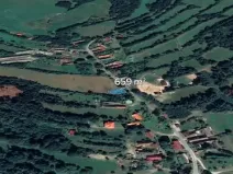 Prodej pole, Člunek, 659 m2