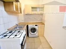 Pronájem bytu 1+kk, Praha - Vysočany, Na břehu, 37 m2