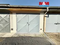 Prodej garáže, Děčín - Děčín III-Staré Město, Růžová, 20 m2
