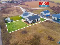 Prodej pozemku pro bydlení, Píšťany, 1098 m2