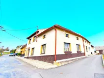 Prodej rodinného domu, Racková, 300 m2