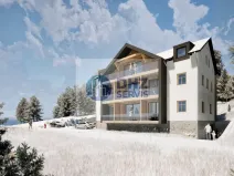 Prodej bytu 1+kk, Rokytnice nad Jizerou, 41 m2