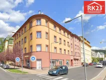 Prodej bytu 2+1, Mariánské Lázně, Lužická, 70 m2