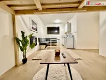 Prodej bytu 1+kk, Harrachov, 28 m2
